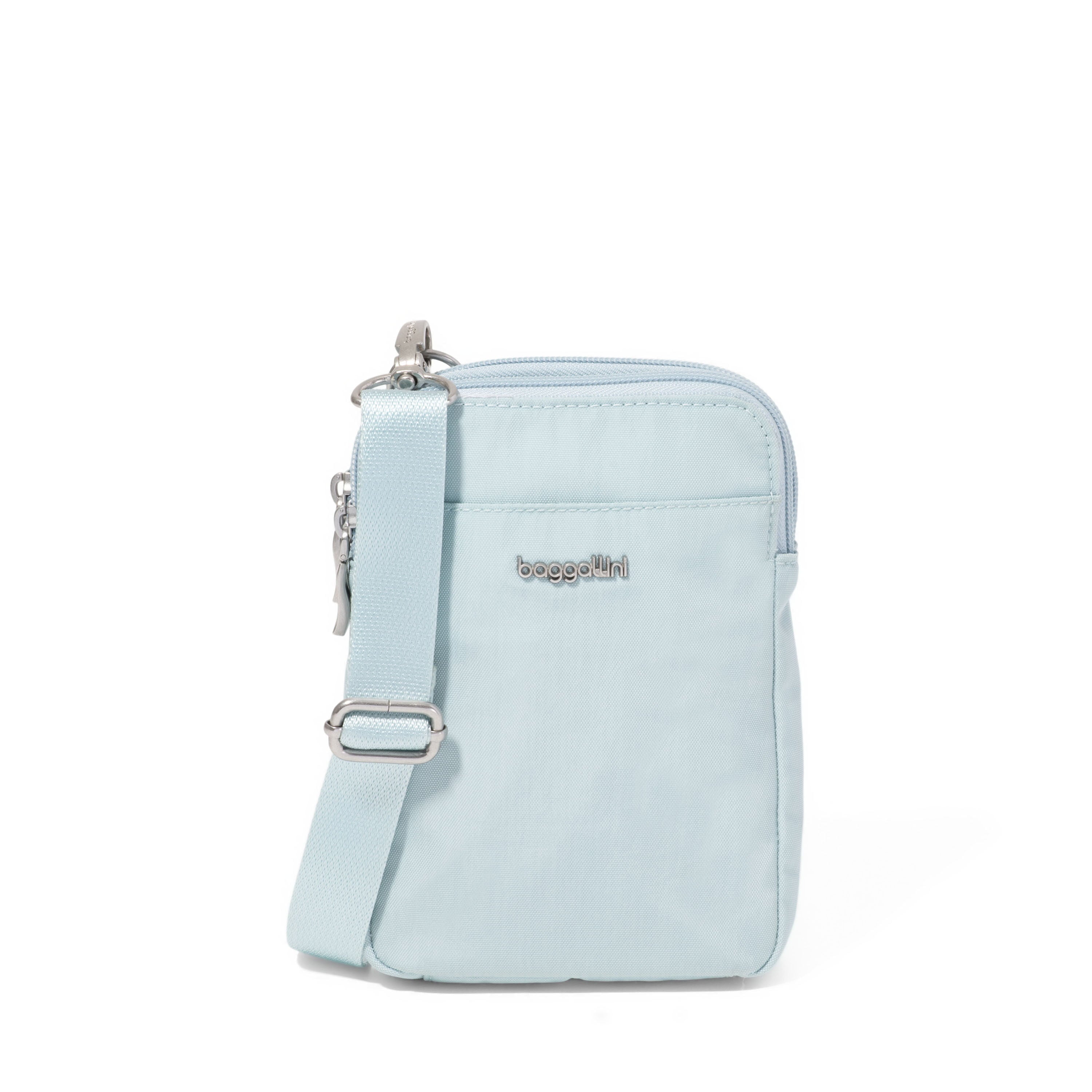 Baggallini Cross-Body Bag Pool Baggallini Modern Take Two RFID Crossbody Bag