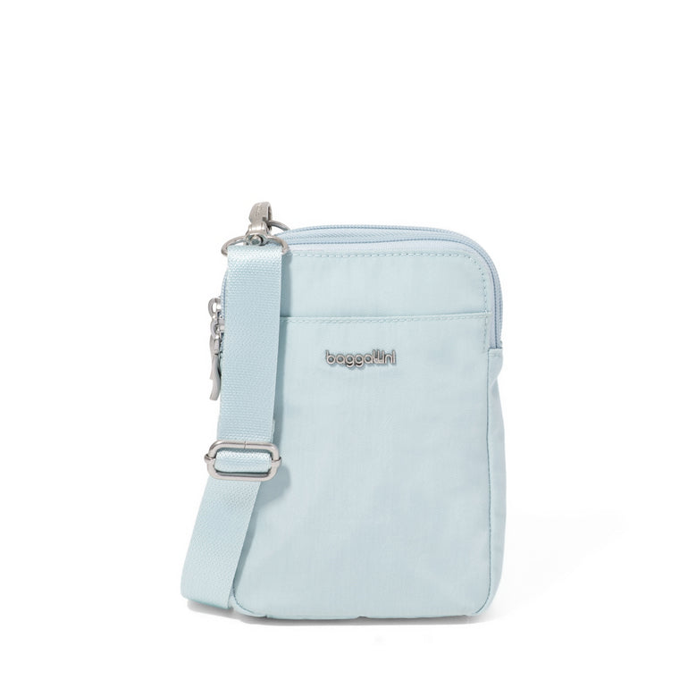 Baggallini Modern Take Two RFID Crossbody Bag