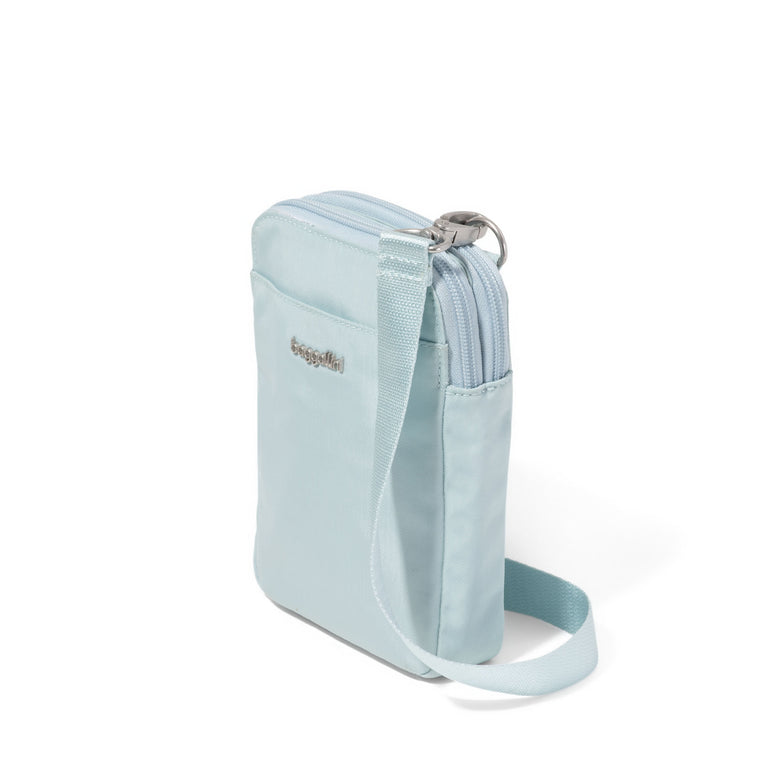 Baggallini Modern Take Two RFID Crossbody Bag