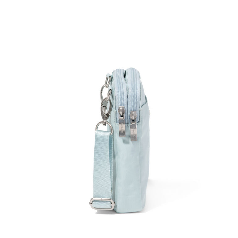 Baggallini Modern Take Two RFID Crossbody Bag