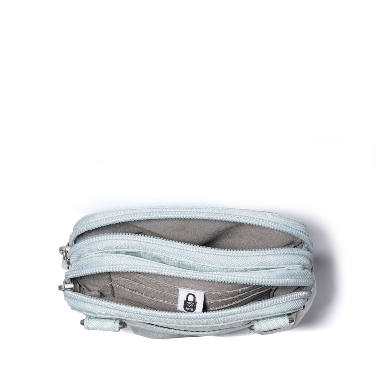 Baggallini Modern Take Two RFID Crossbody Bag