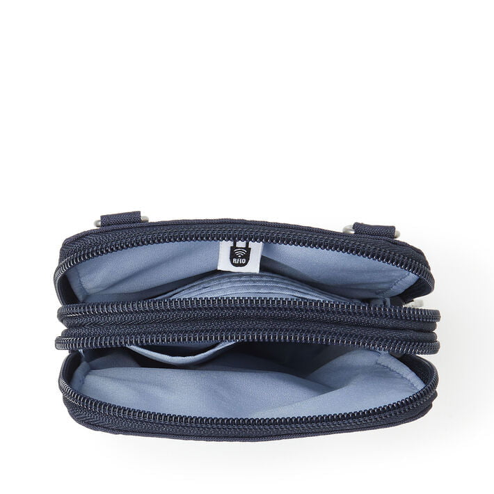 Baggallini Take Two RFID Bryant Crossbody