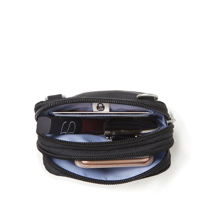 Baggallini Take Two RFID Bryant Crossbody