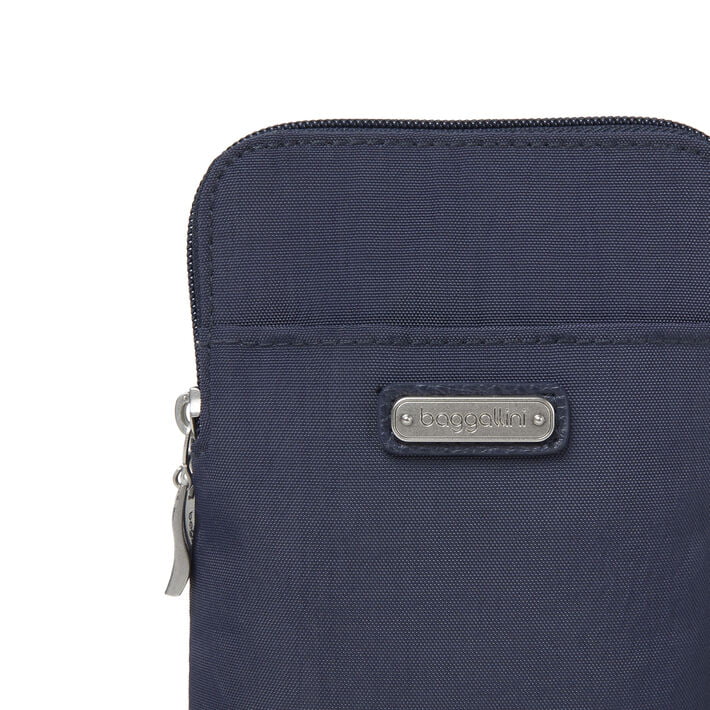 Baggallini Take Two RFID Bryant Crossbody