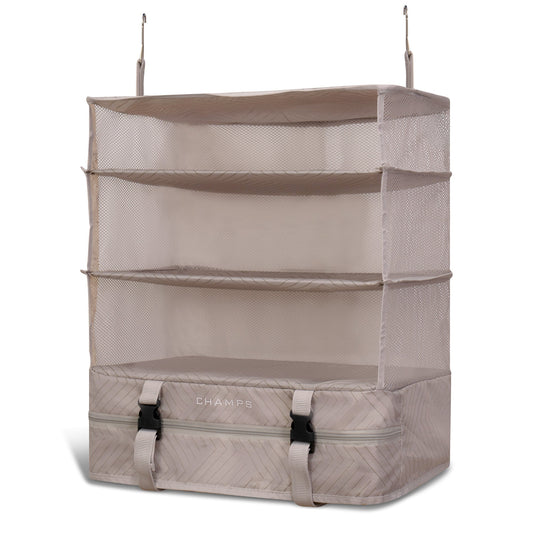 Champs Vintage Large Travel Closet