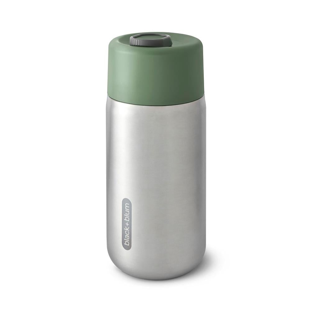 Black + Blum Tasse de voyage en acier inoxydable - 340ml