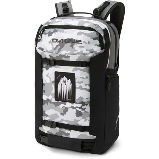 Dakine Team Mission Pro Backpack 25L Karl Fostvedt - Fostvedt Snow Camo