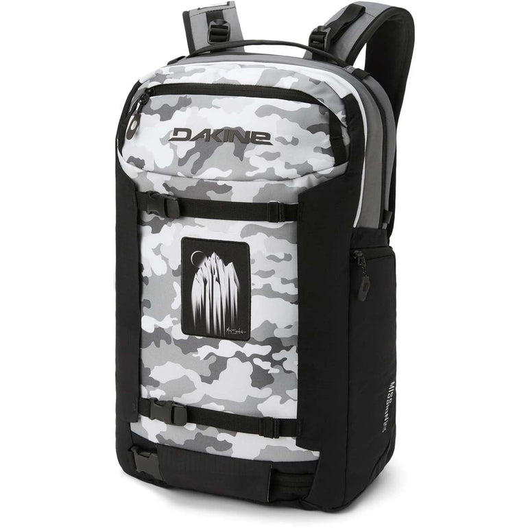 Dakine Team Mission Pro Sac à dos 25L Karl Fostvedt - Fostvedt Snow Camo