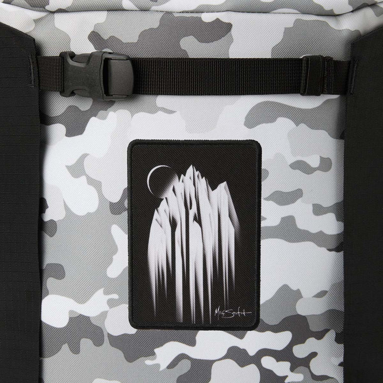 Dakine Team Mission Pro Sac à dos 25L Karl Fostvedt - Fostvedt Snow Camo