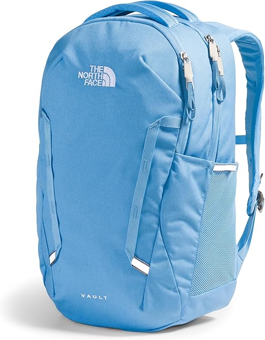 The North Face Women's Vault Backpack - Dark Cornflower Dark Heather
