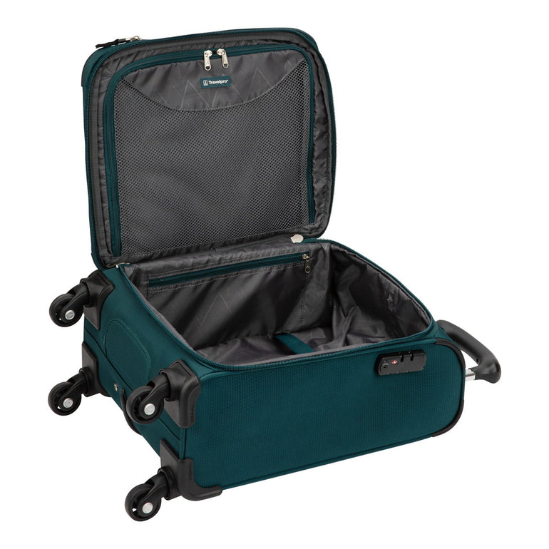 Travelpro Connoisseur 4 Expandable Carry-On Luggage