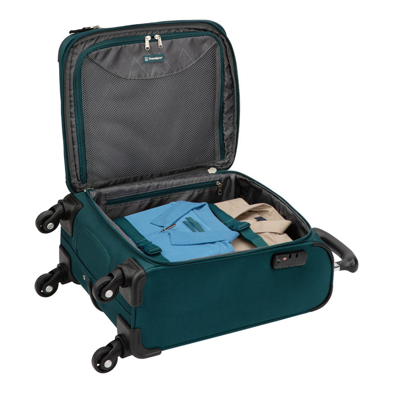 Travelpro Connoisseur 4 Expandable Carry-On Luggage