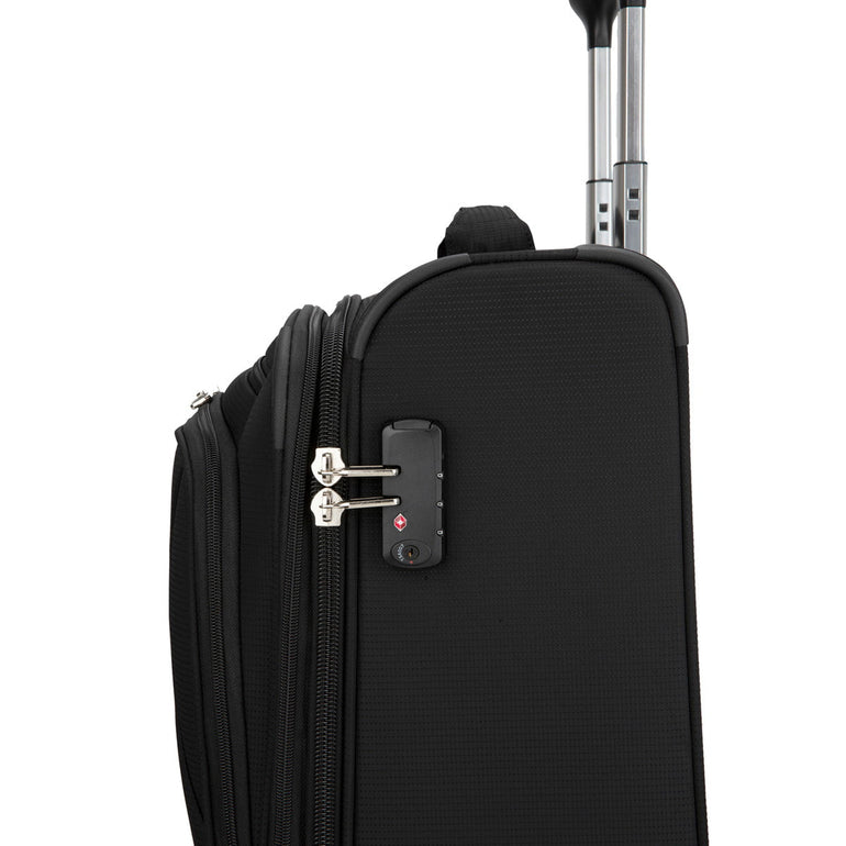 Travelpro Connoisseur 4 Expandable Carry-On Luggage
