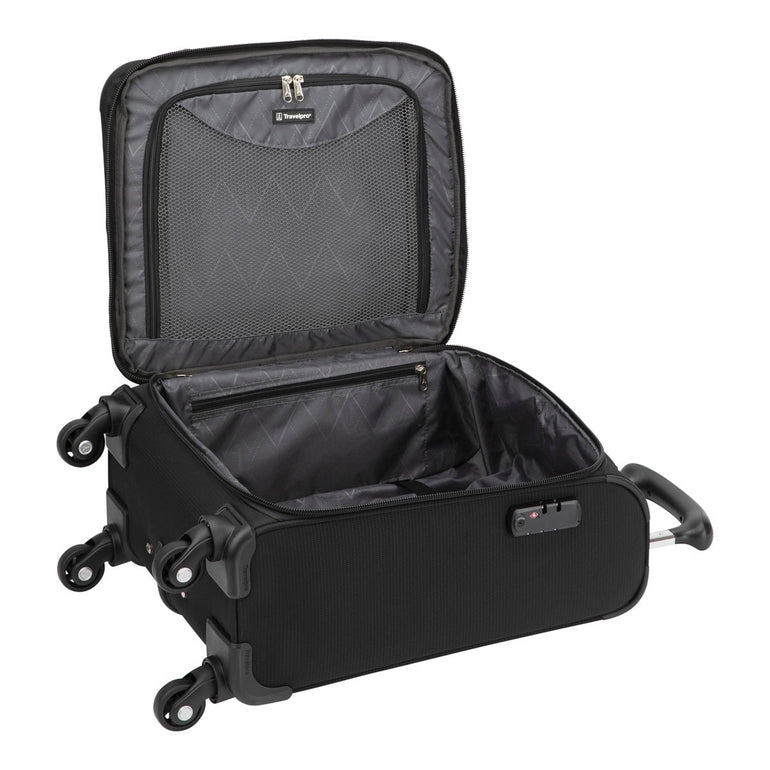 Travelpro Connoisseur 4 Expandable Carry-On Luggage