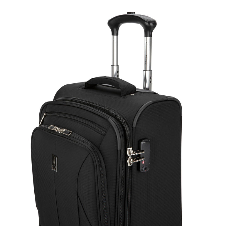 Travelpro Connoisseur 4 Expandable Carry-On Luggage