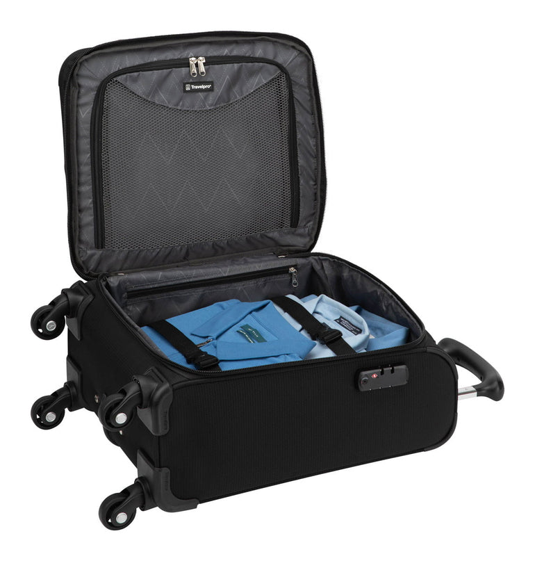 Travelpro Connoisseur 4 Expandable Carry-On Luggage