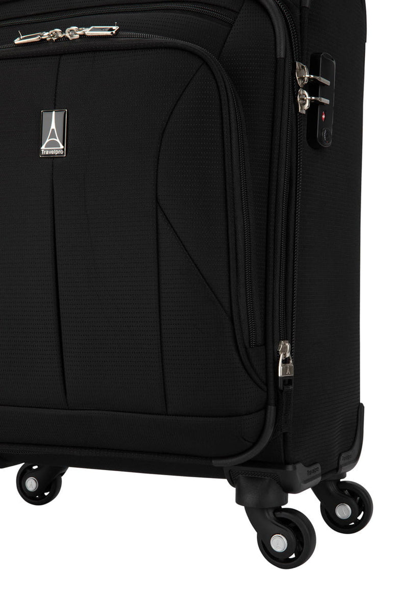 Travelpro Connoisseur 4 Expandable Carry-On Luggage