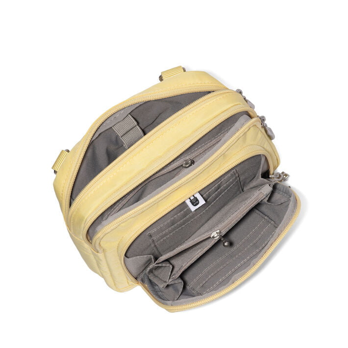 Baggallini Trifecta Wallet RFID Crossbody
