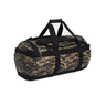 The North Face Base Camp Duffel - M - Green Painted Camo Print