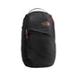 The North Face Women’s Isabella 3.0 Backpack - TNF Black Heather/Brilliant Coral