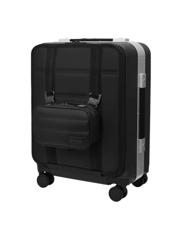 Db Ramverk Pro Front-Access Carry-On Luggage
