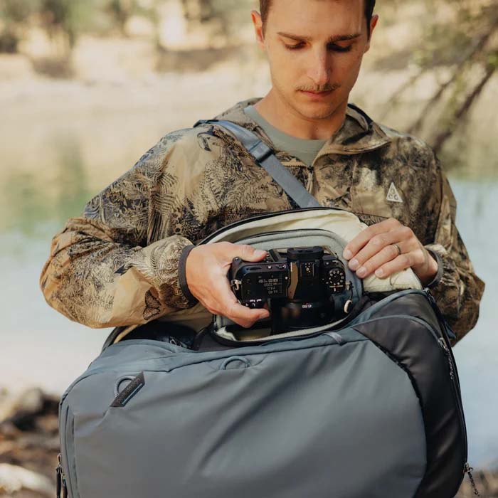 Peak Design Travel Backpack 45L