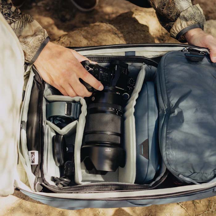 Peak Design Travel Backpack 45L