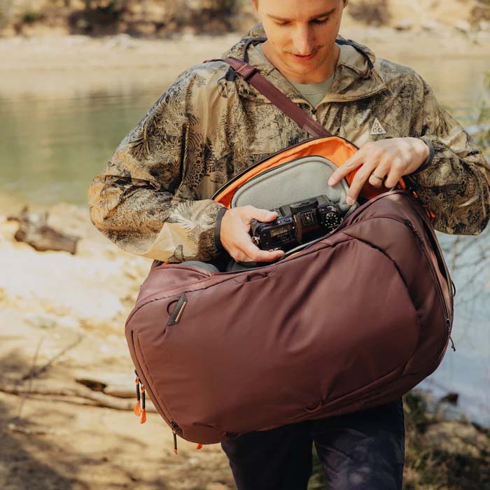 Peak Design Travel Backpack 45L