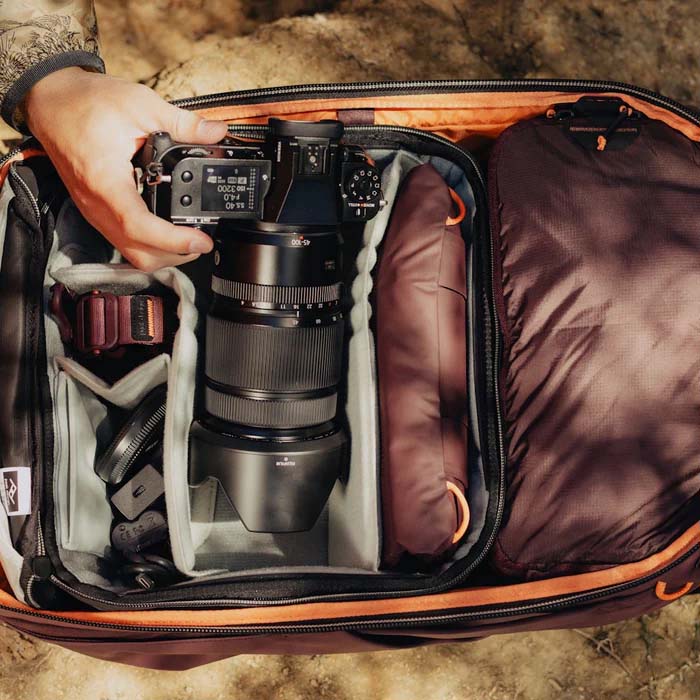 Peak Design Travel Backpack 45L