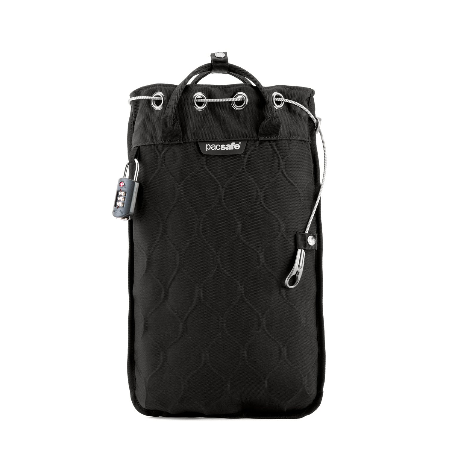 Pacsafe Travelsafe 5L GII Coffre-fort portable antivol