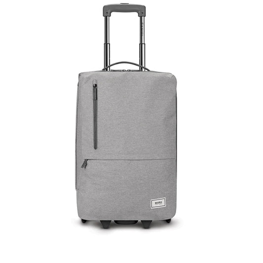 Solo Re:Treat Carry-On Luggage - Grey