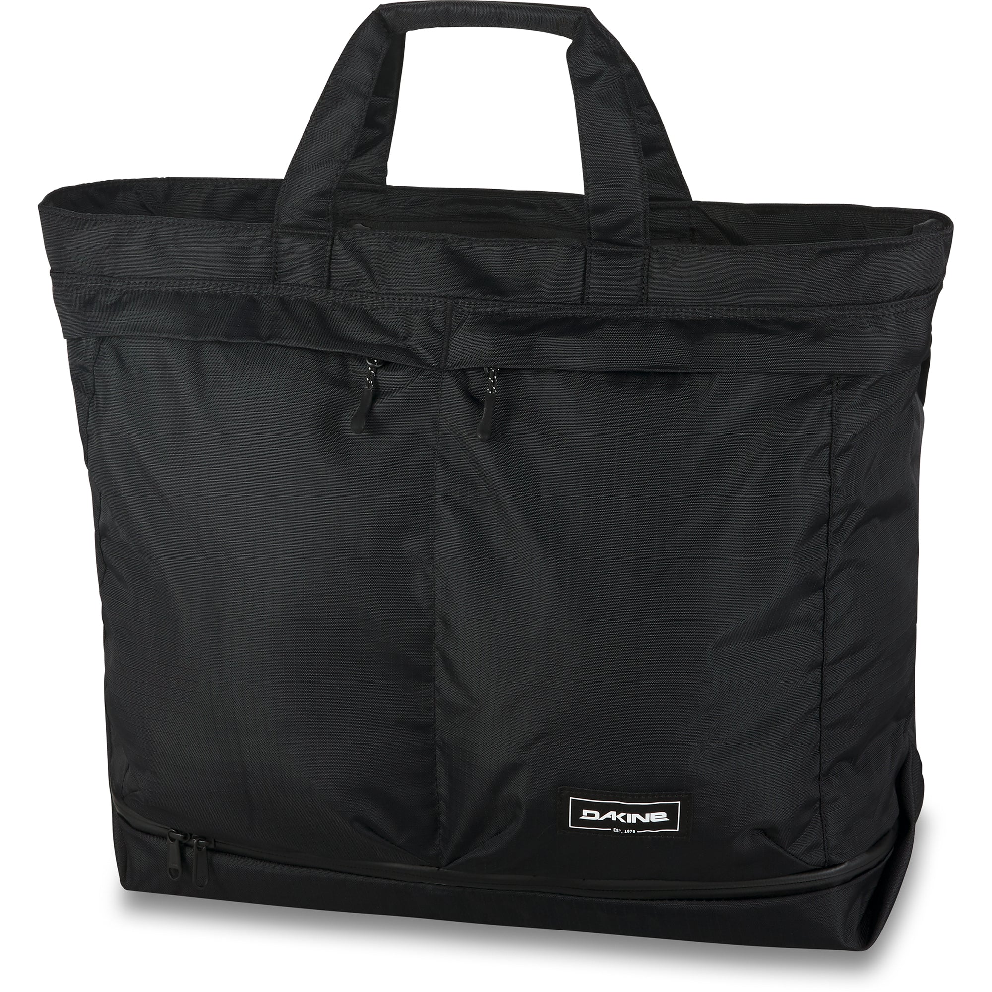 Dakine Verge Weekender Tote 34L - Black Ripstop