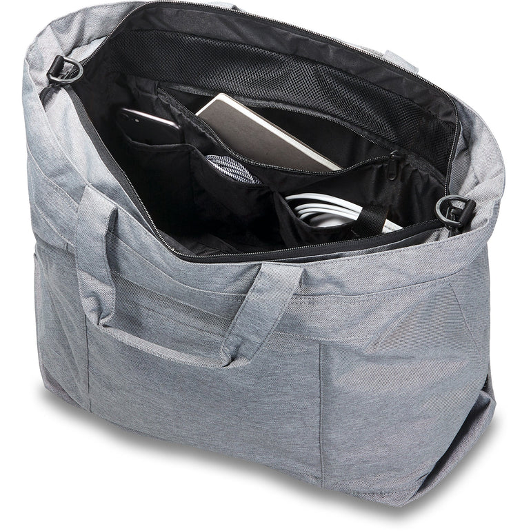 Dakine Verge Weekender Tote 34L - Black Ripstop