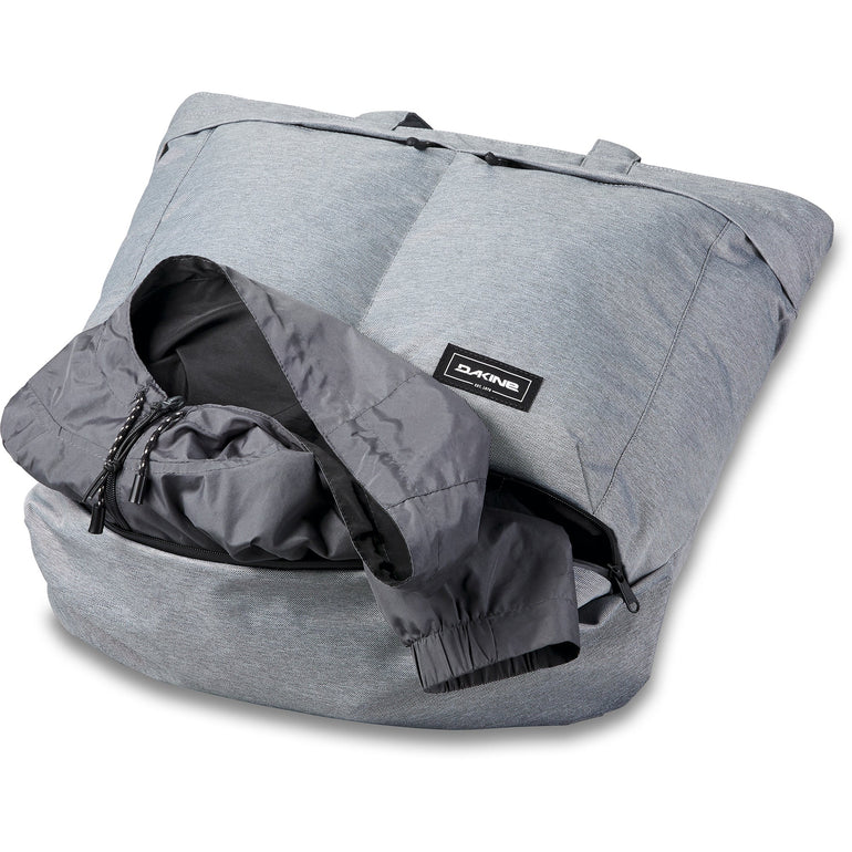 Dakine Verge Weekender Tote 34L - Black Ripstop
