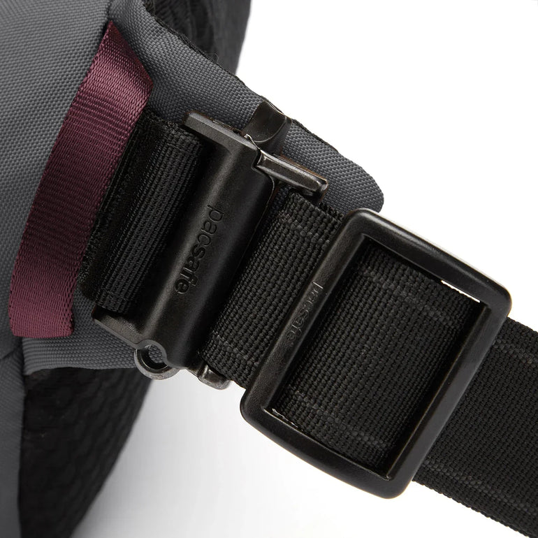 Pacsafe Vibe 100 Anti-theft Hip Pack (RFID Blocking) - Slate