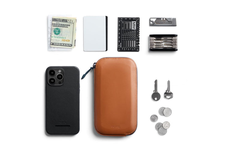 Bellroy Venture Pochette pour téléphone Plus