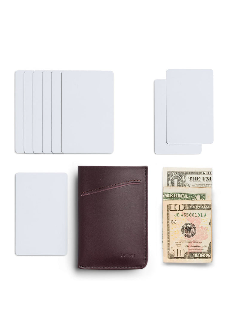Bellroy Étui pour cartes - Second Edition
