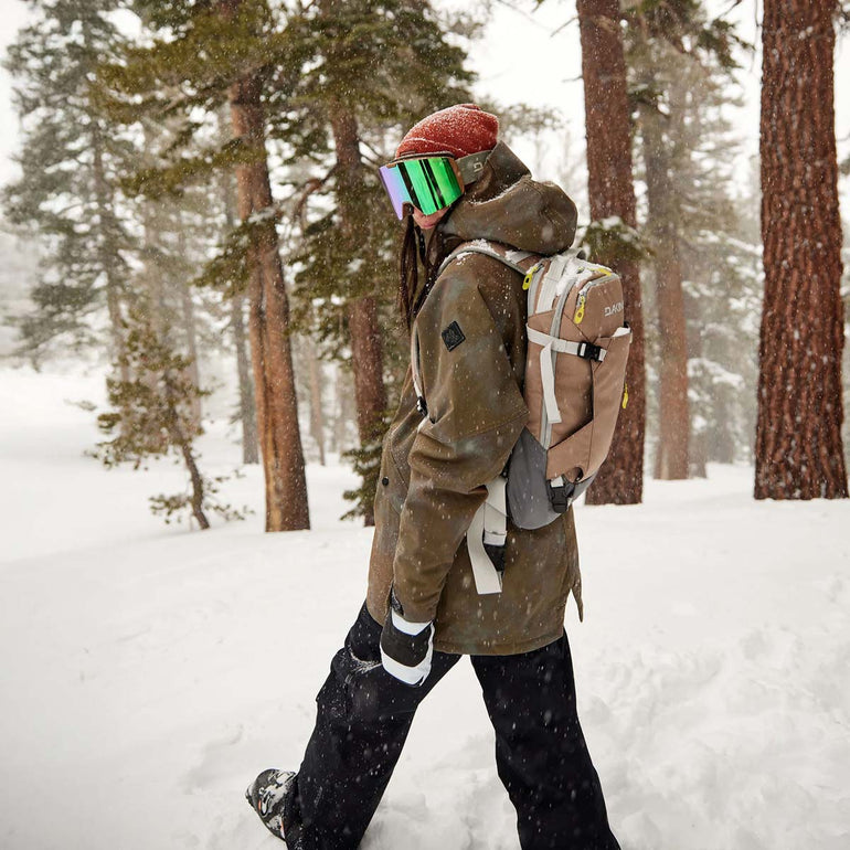 Dakine Women's Heli Sac à dos 12L - Kingdom Black