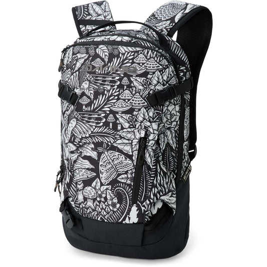 Dakine Womens Heli Pack 12L - Kingdom Black
