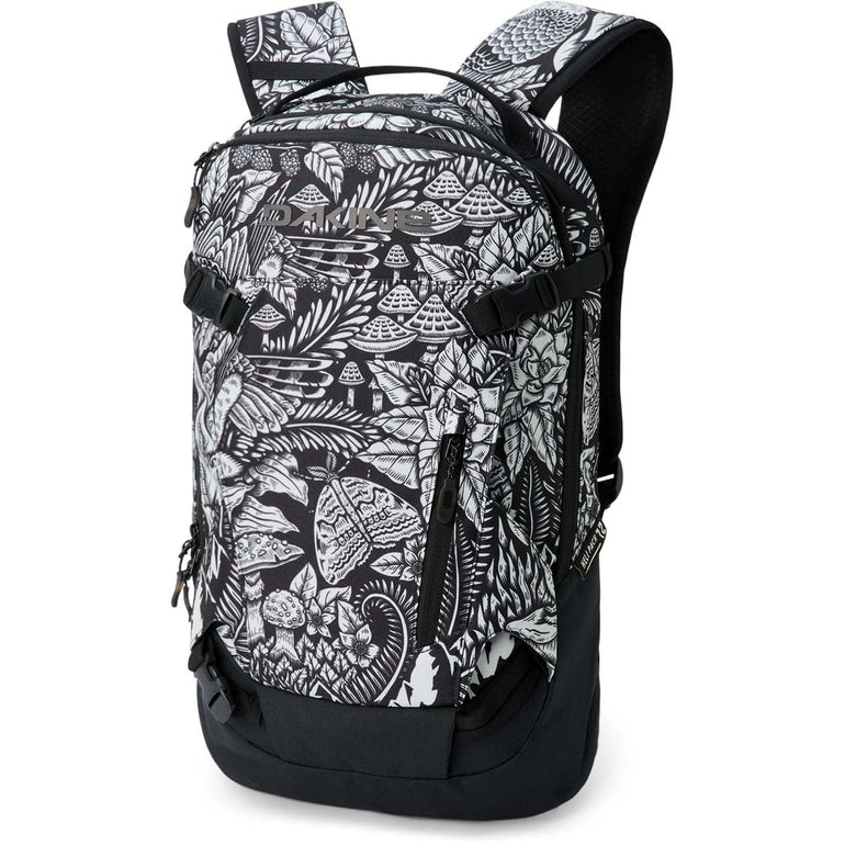 Dakine Women's Heli Sac à dos 12L - Kingdom Black