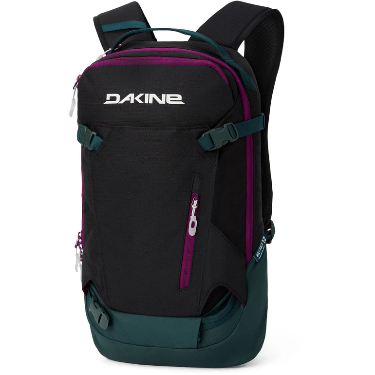 Dakine Women's Heli Pack 12L Darkest Spruce Canada Luggage Depot