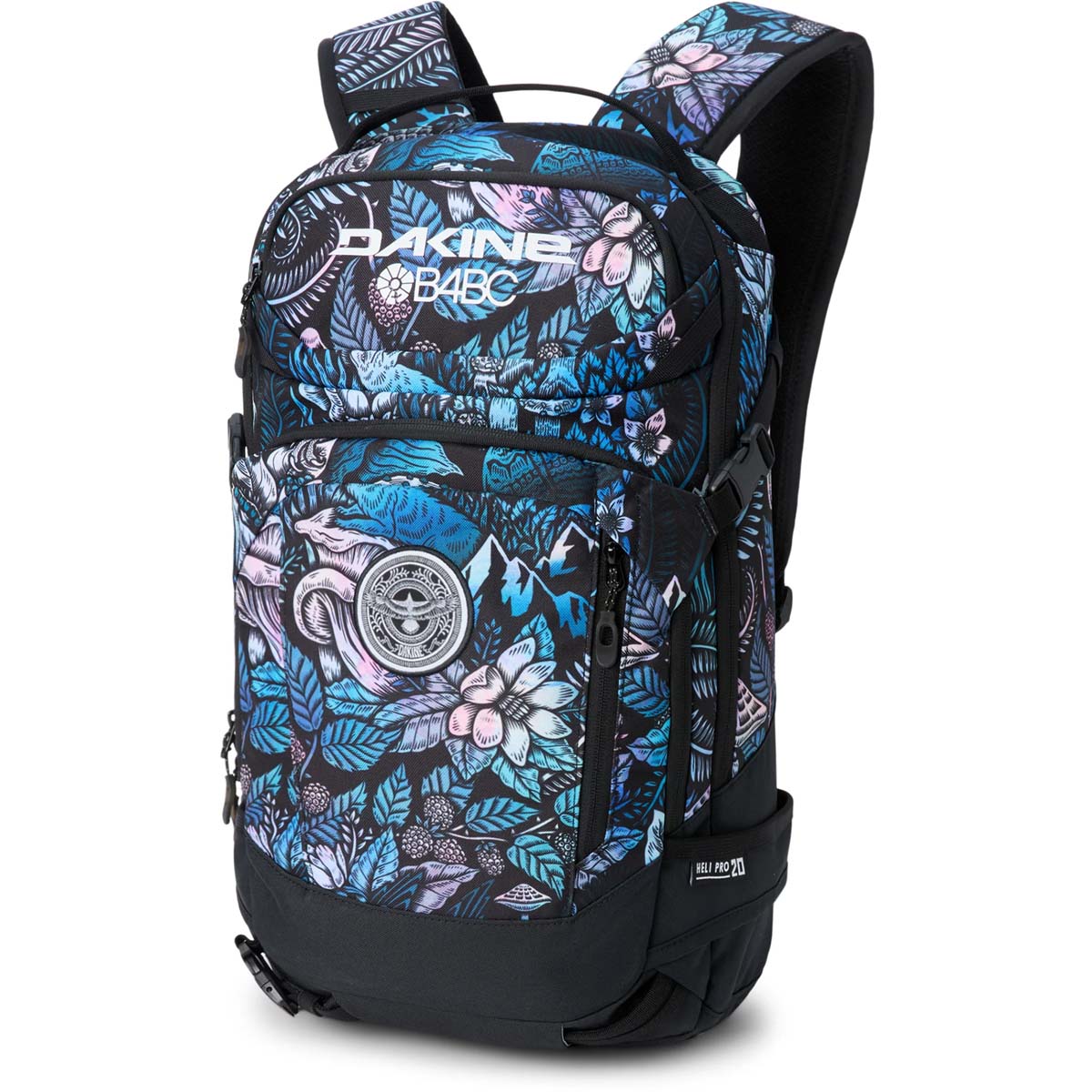 Dakine Womens Heli Pro 20L X B4BC - B4BC Kingdom
