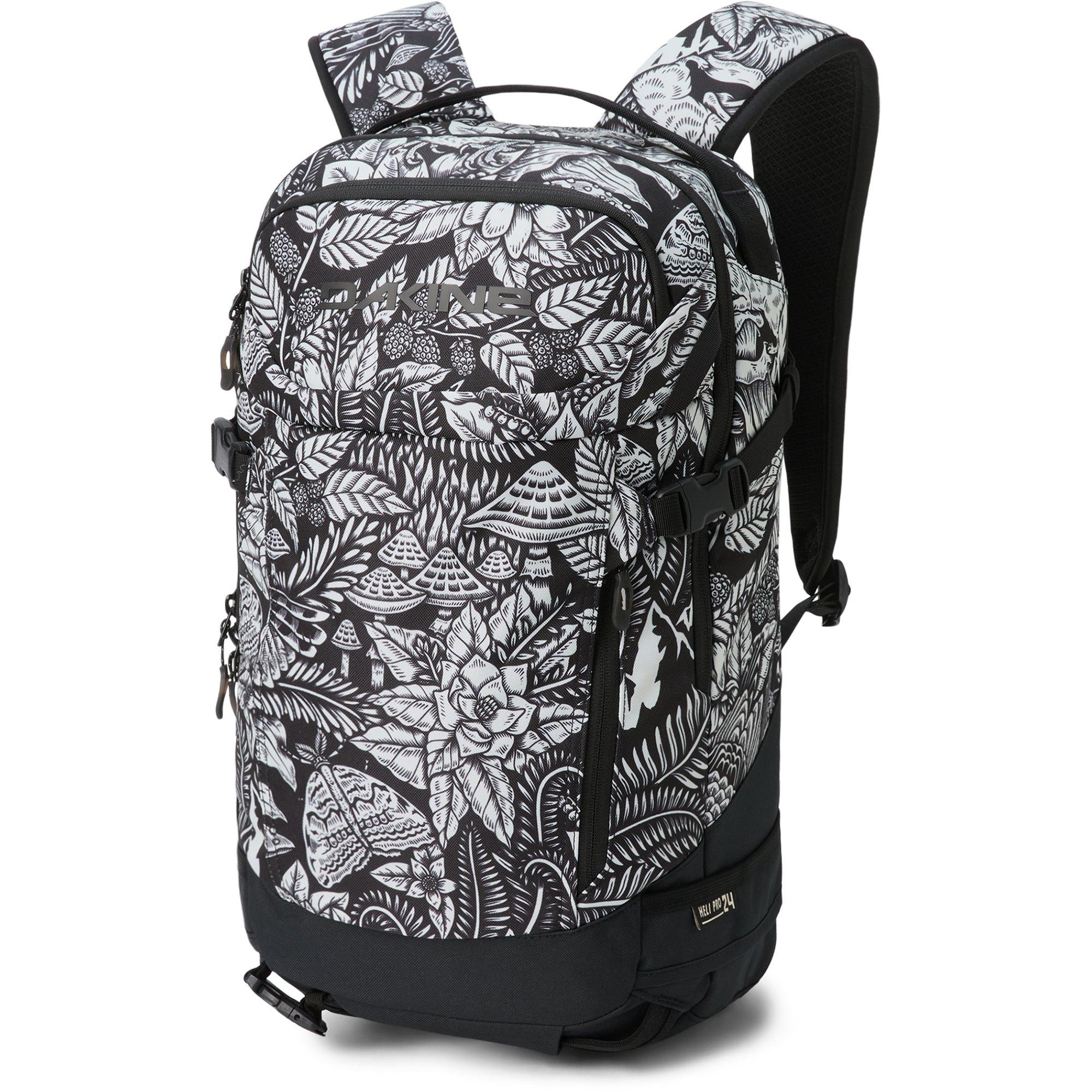 Dakine Womens Heli Pro 24L - Kingdom Black