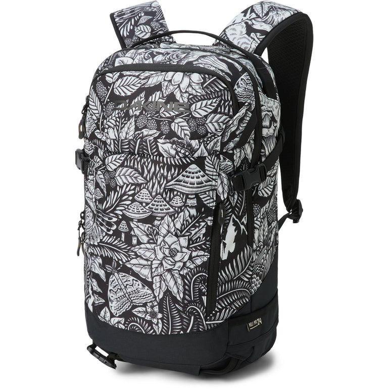 Dakine Women's Heli Pro Sac à dos 24L - Kingdom Black