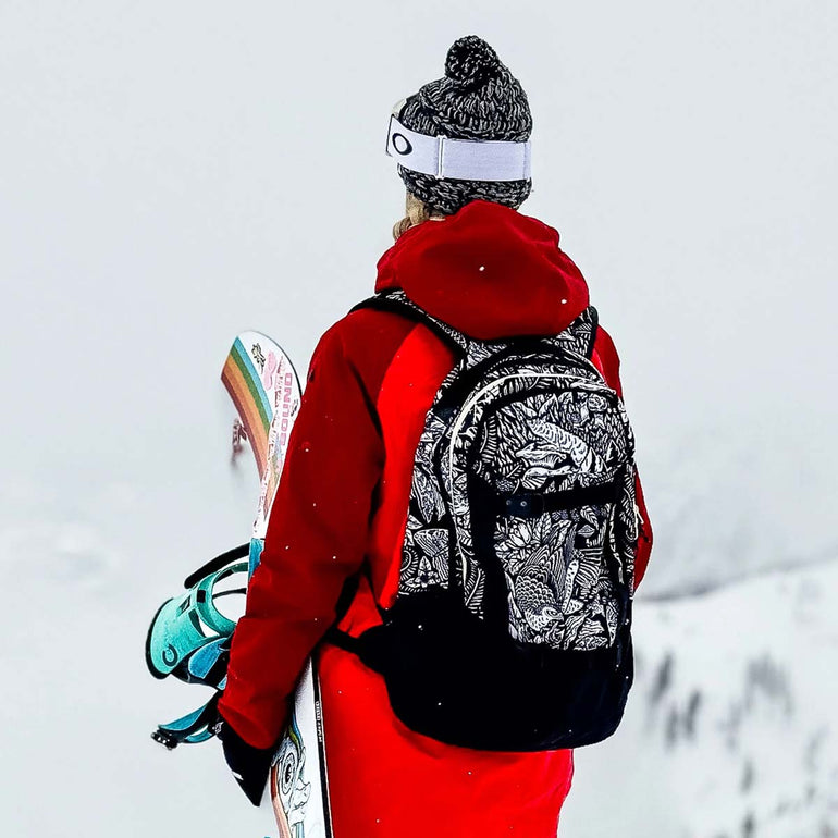 Dakine Mission Backpack 25L - High Sierra