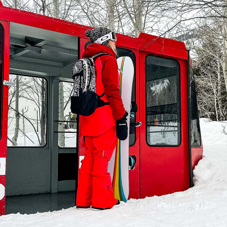 Dakine Mission Backpack 25L - Black