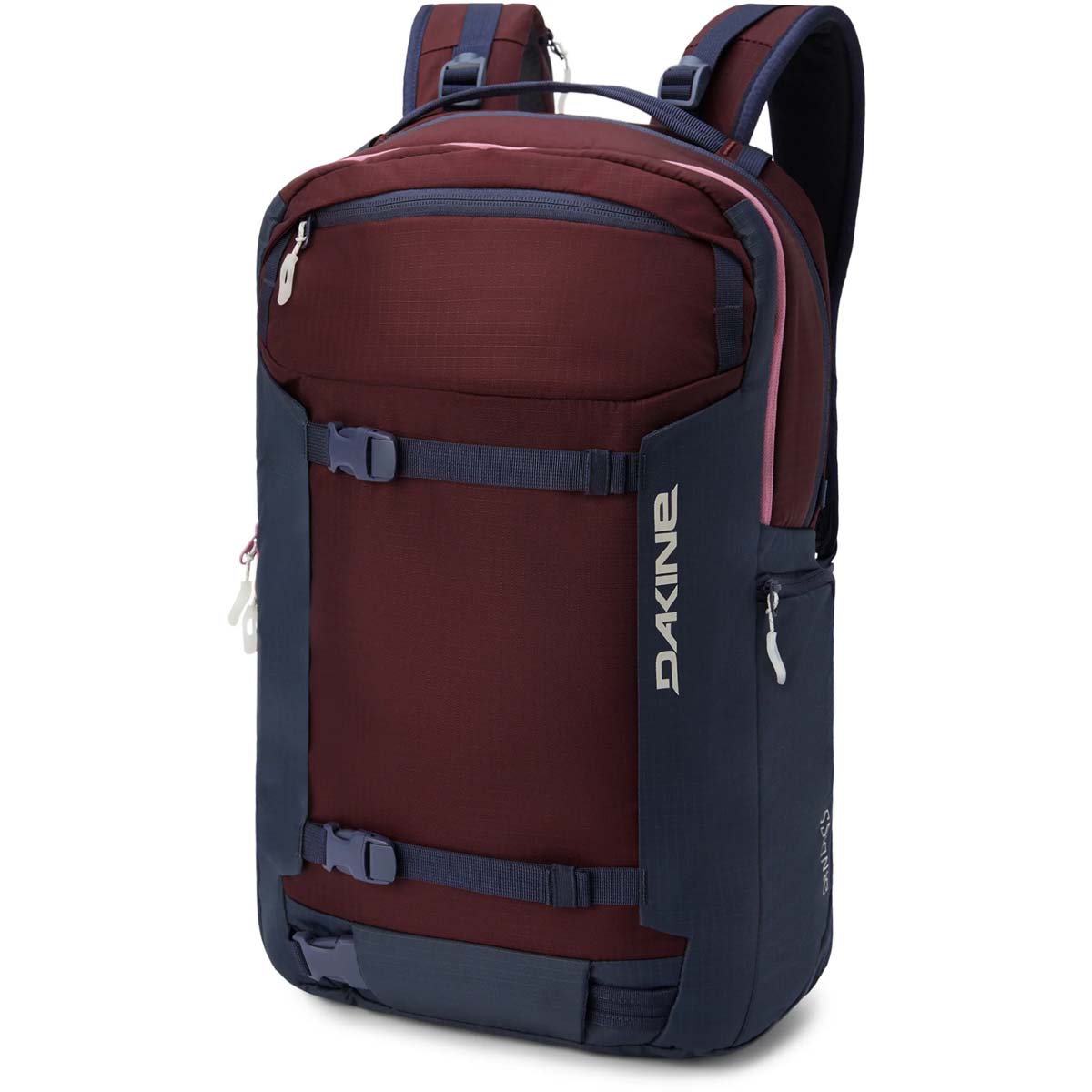 Dakine Womens Mission Pro Backpack 25L - Port Royale