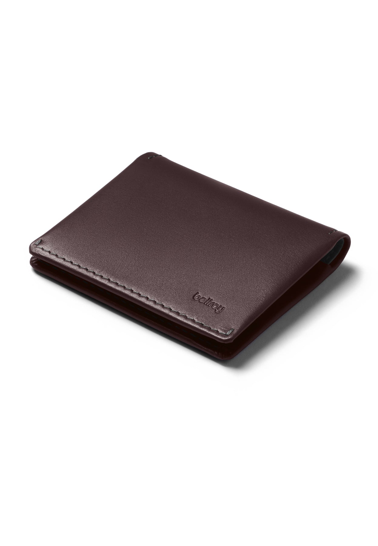 Bellroy Slim Sleeve - Deep Plum