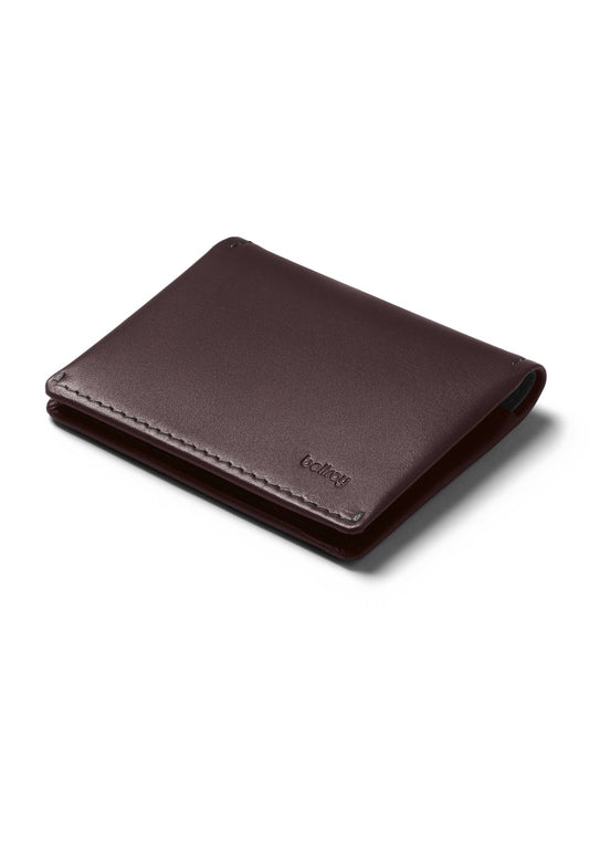 Bellroy Slim Sleeve - Deep Plum