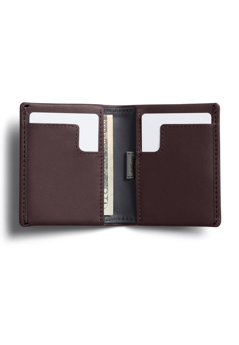 Bellroy Slim Sleeve - Deep Plum